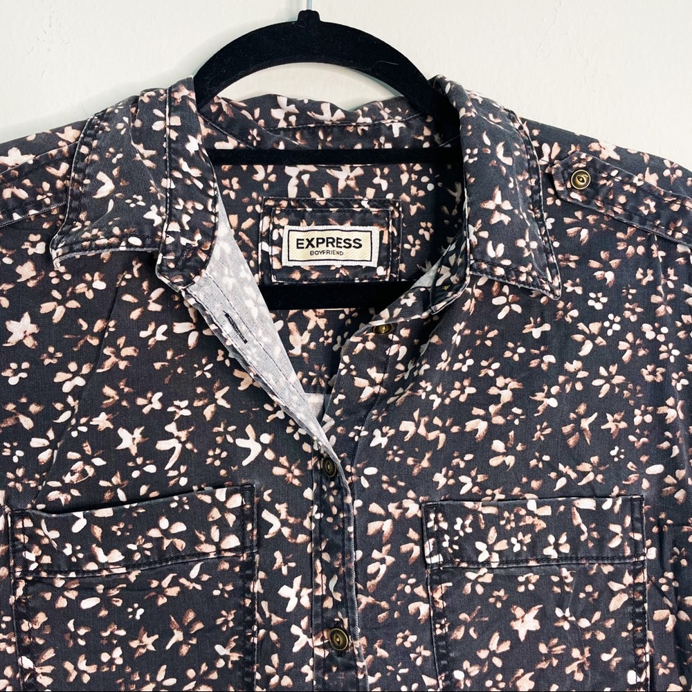 Express Button Down - image 1
